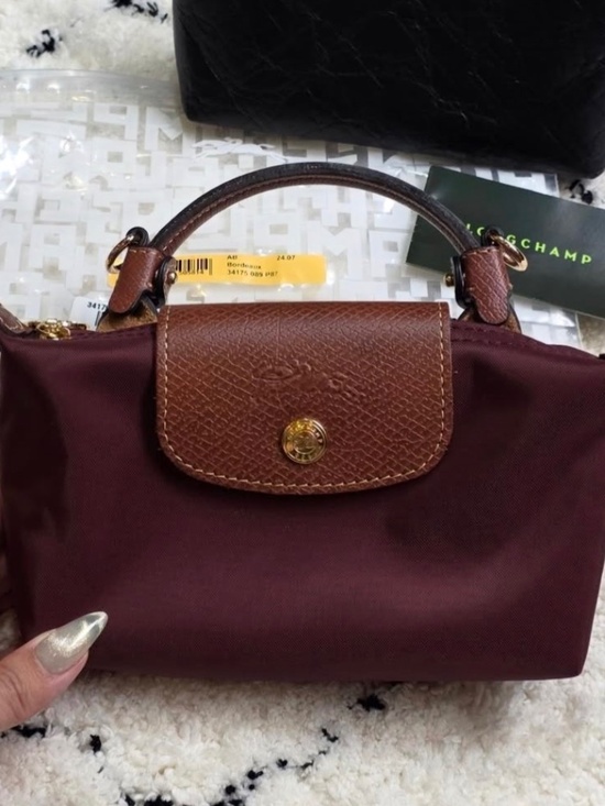 Longchamp Handbags - Longchamp mini bag
